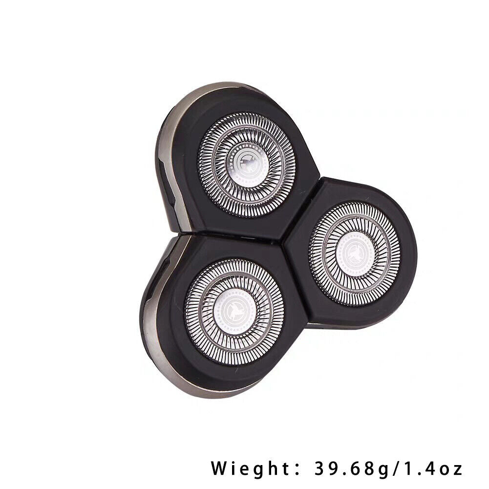 US 1-2 Pcs Replacement Shaver Head For Philips Norelco RQ11 RQ12 Sensotouch 3D