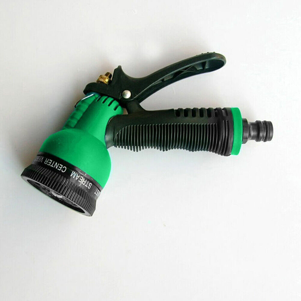 US 2-4 Pack Garden Lawn Hose Nozzle Hand Sprayer High Pressure Head Watering Gun