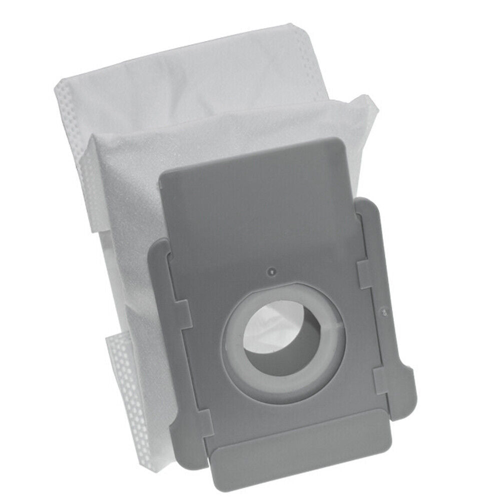 US 2-4 Pack Zippered Reusable Vacuum Bags For iRobot Roomba Eco Friendly