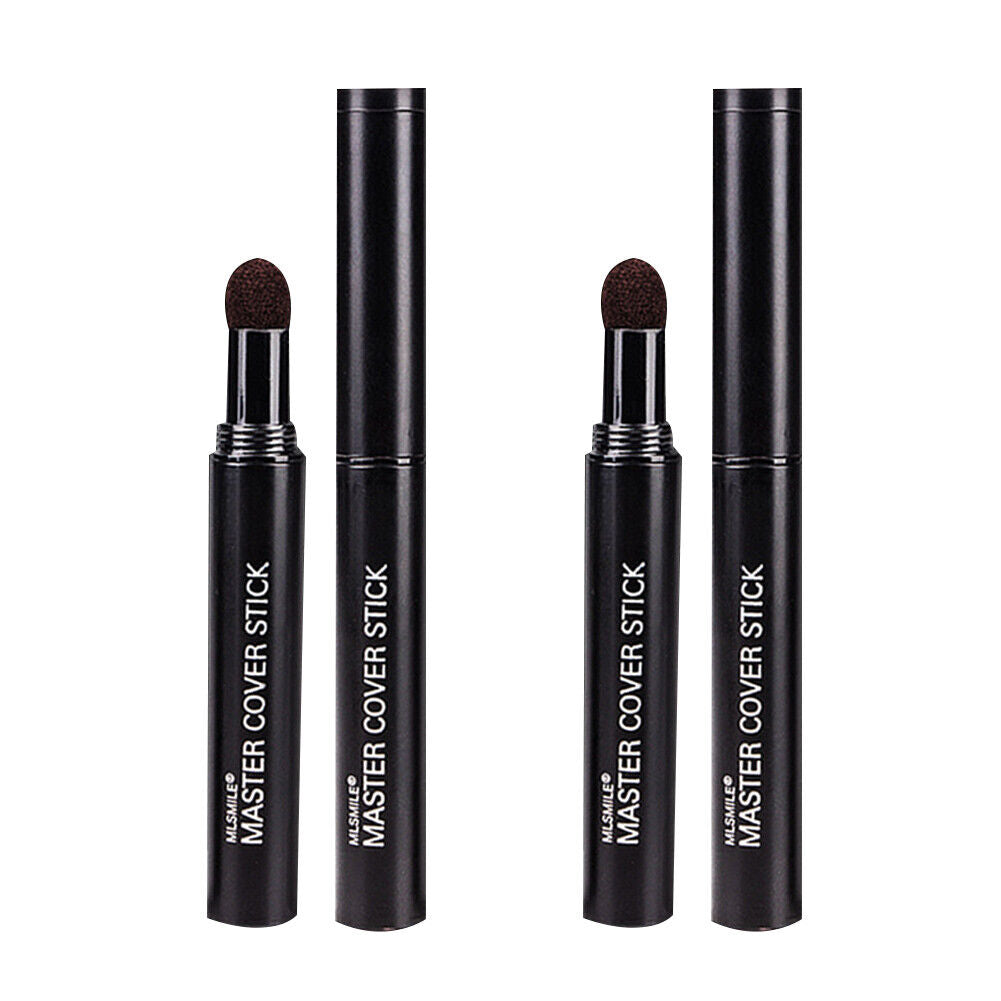 US 1-2 Pc Hairline Powder Filler Stick Root Cover Up Instant Hair Filling Shadow