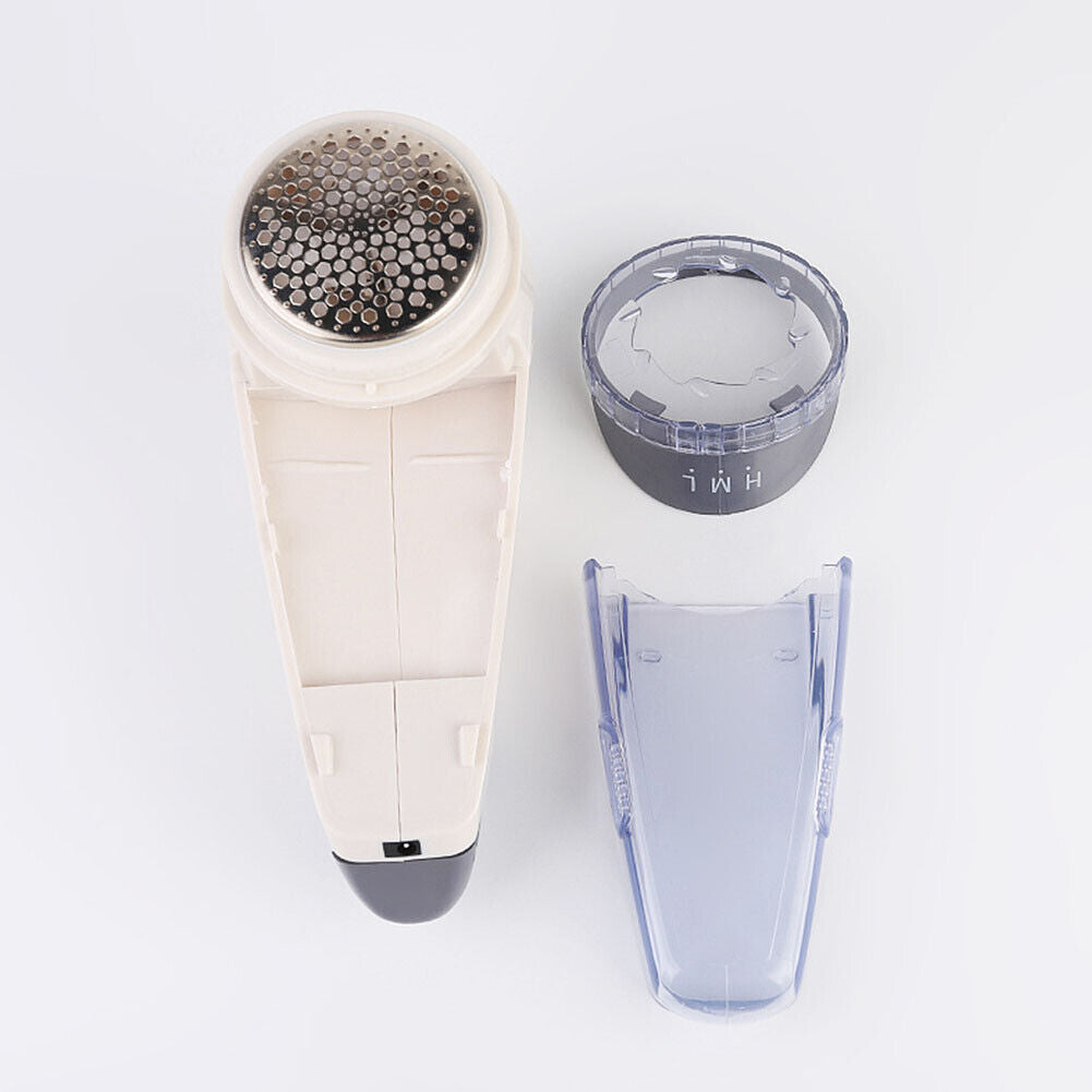 US 1-2 Pack Lint Remover Fabric Shaver Sweater Clothes Pill Portable Defuzzer