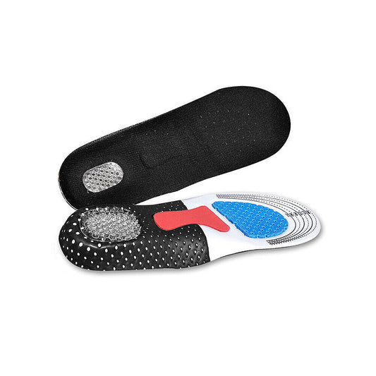 US Orthotic Arch Support Shoe Insoles for Plantar Fasciitis Flat Feet Heel Pain