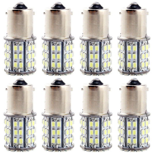 US 8-16 Pcs Camper LED Interior Trailer Light Brighter Easier Installation Bulbs
