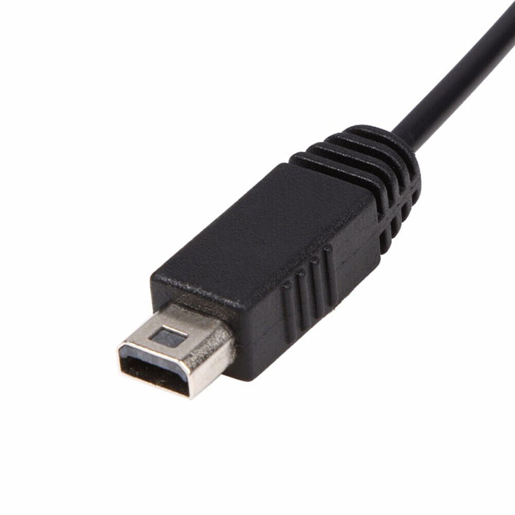 US 2-4Pc 5-in-1 USB Cable Nintendo 3DS, GBA SP, DS, DS Lite, DSi, 3DS XL, 2DS XL
