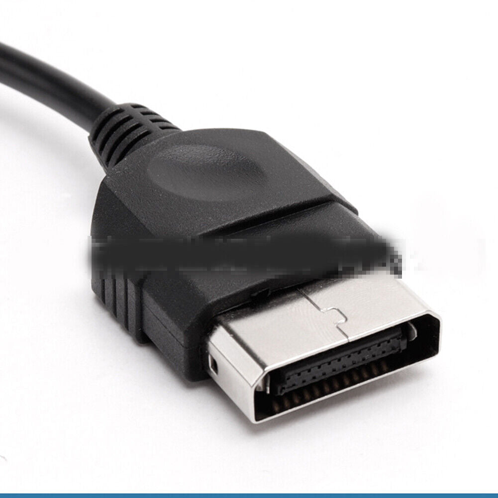 US 2-4 Pack HD Component AV Cable Cord Hookup Connection For Original Xbox