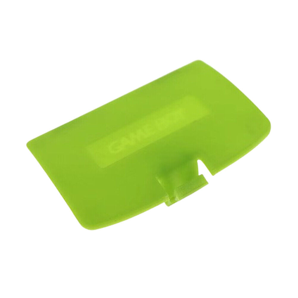 US 2-4 Pc Colorful Battery Cover Lid Door Replacement for Gameboy GBC Back Door