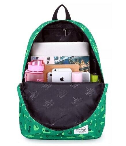 TRENDYMAX Galaxy Backpack Cute for School | 16"x12"x6" | Holds 15.4-inch Laptop