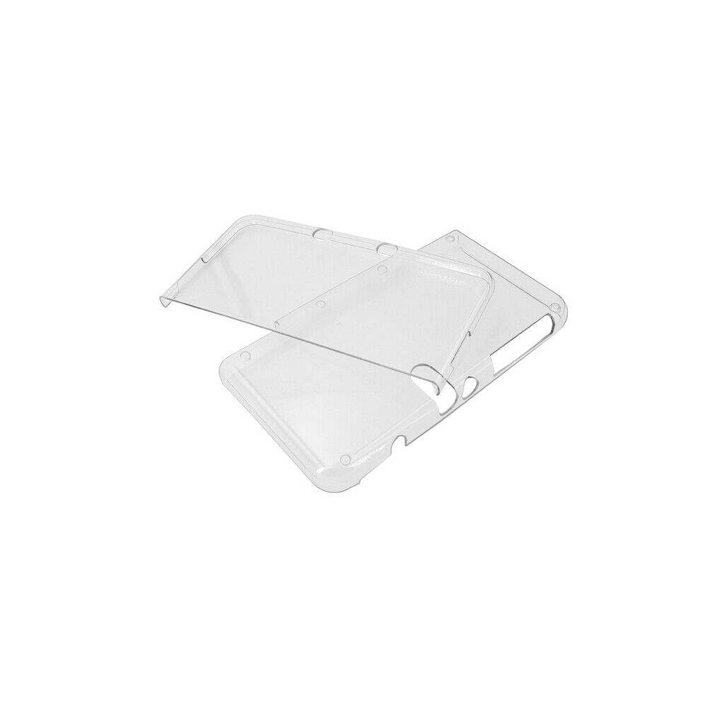 US 2-4 Pcs Protective Transparent Case Cover Skin Shell for Nintendo Comfortable