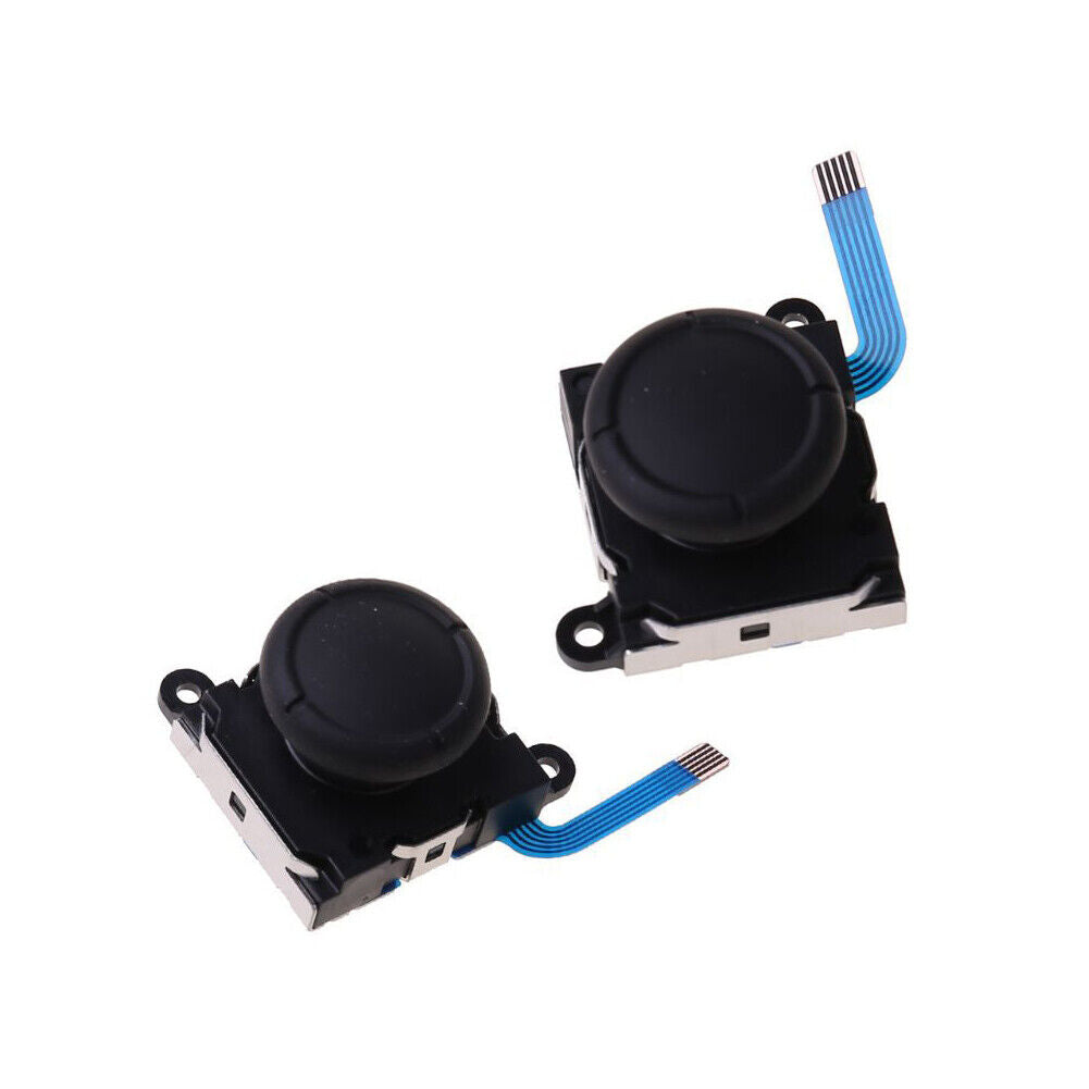 US 4-8 Pack 3D Analog Stick Joystick Replacement For Nintendo Switch NS Joy-Con