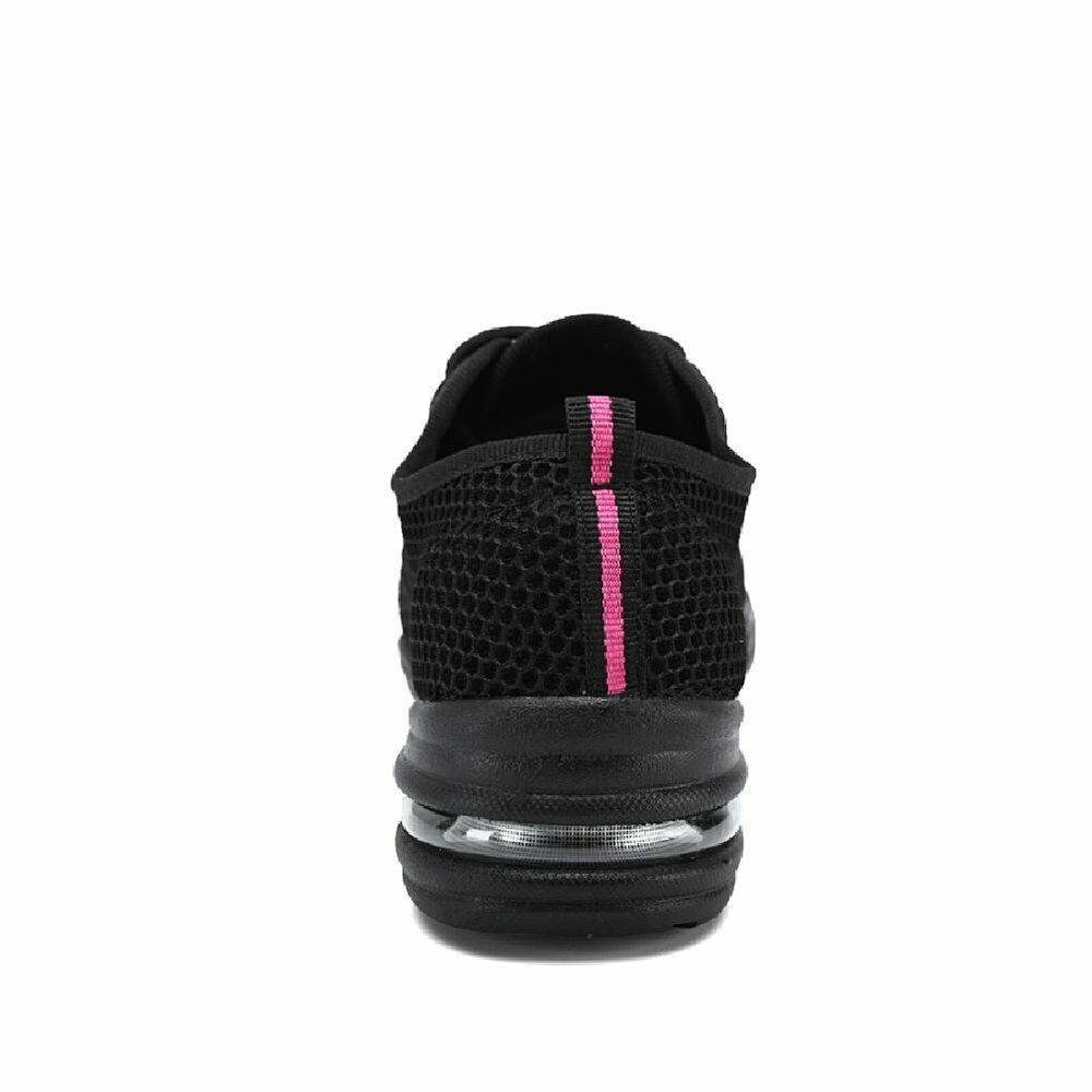 Women's Lightweight Soft Sole Mesh Lace-up Dance Sneaker