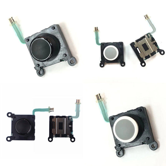 US 2Pc Left Right Analog Joystick Rocker Control Pad Stick for PS VITA 2000 2001