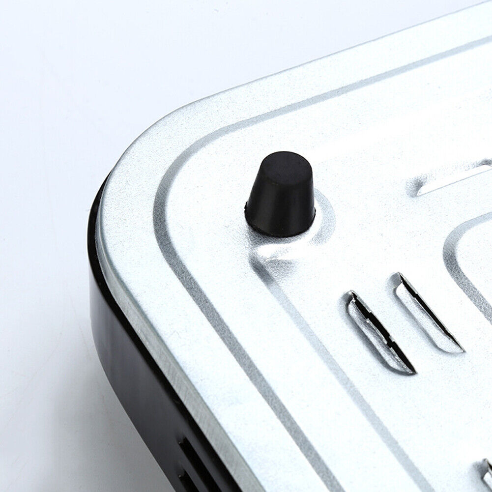 US Electric Stove Single/Dual Burner Portable Travel Compact Small Hot Plate