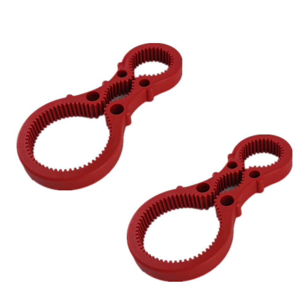 US 1-2 Pack Opener Bottle Weak Hands Arthritis Rubber Jar Gripper Pad Corkscrew