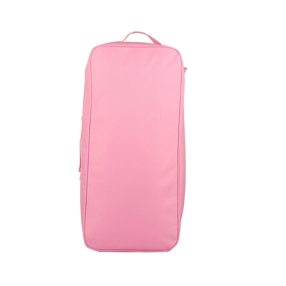 US 18-inch Doll Case Carrier Suitcase Storage Travel for American Girls Doll