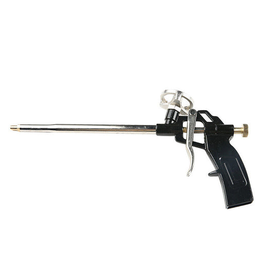US 1-2 Pack Pro PU Foam Gun NIB Expanding Spray Applicator Adapter Basket