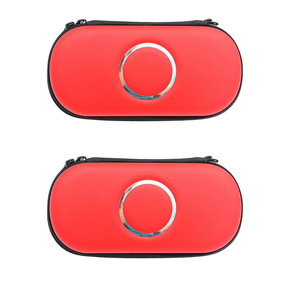 US PSP 1000 2000 3000 Pouch Storage Travel Case Bag Hard EVA Carrying Case