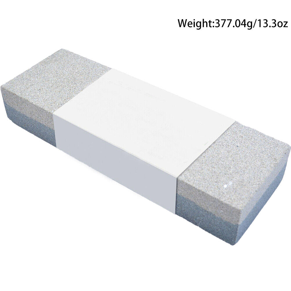 US 3-6Pc Sharp Premium Whetstone Knife Sharpening Stone 2 Side Grit Fine Medium