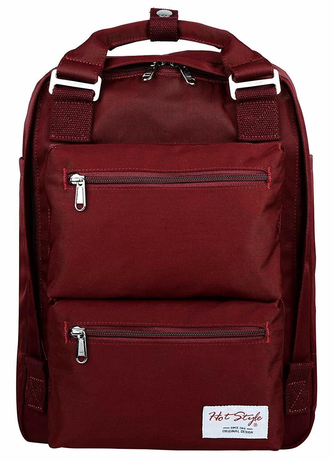 DAYBREAK 13" MINI Small Backpack Purse with Multipockets | 14.6x10.6x5.1in