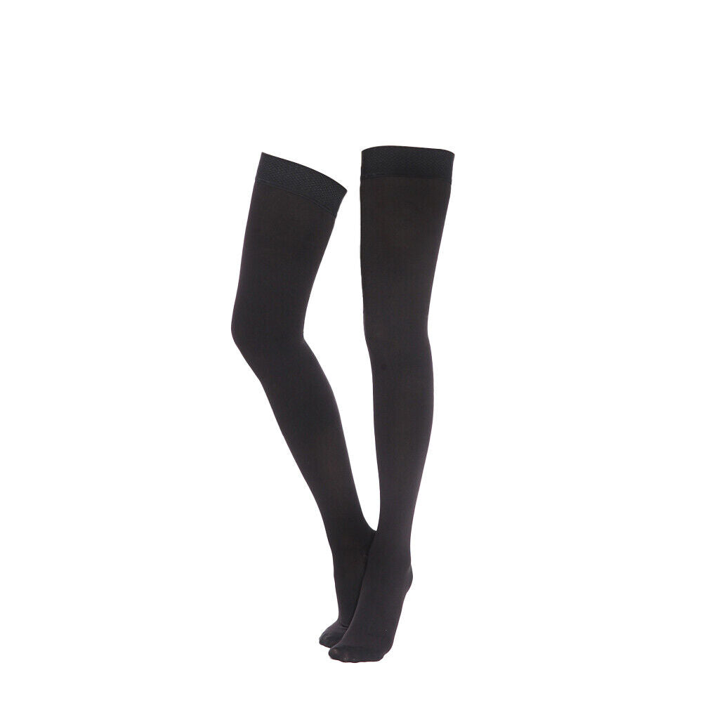 US 20-30mmHg Compression Stockings Medical Varicose Vein Relief Support Thigh