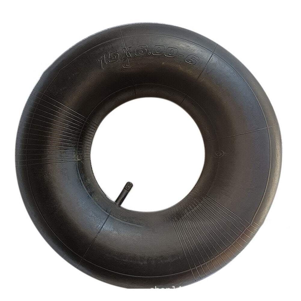 US 2 Pack 15X6.00-6 Tire Inner Tubes TR-13 Valve for Lawn Mower ATVs Go-Karts