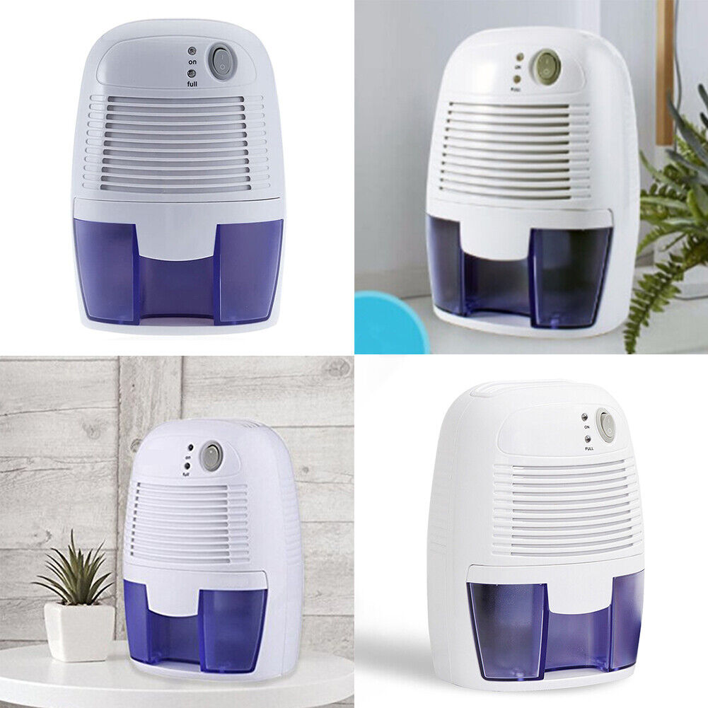 US 2200 Cubic Feet 250 Sq.ft Portable Mini Dehumidifier for Home, RV, Garage