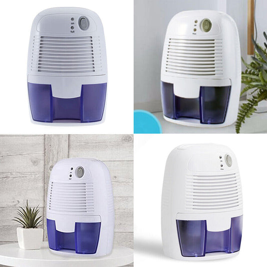 US 2200 Cubic Feet 250 Sq.ft Portable Mini Dehumidifier for Home, RV, Garage