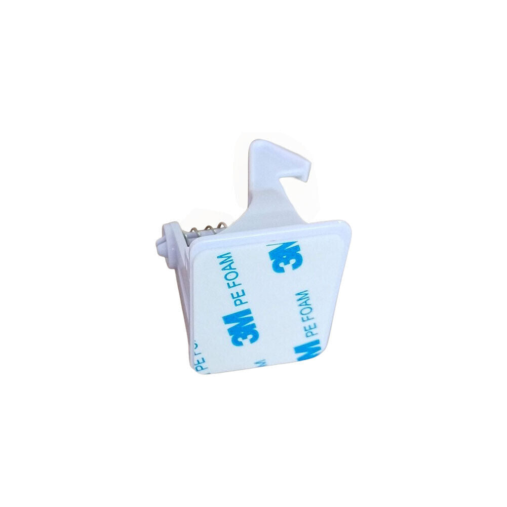 US 10-20 Pcs Set Baby Safety Cabinet Locks NO Drilling Adhesive Latches Drawer