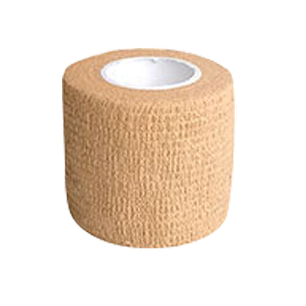 US10-20Pc Self Adhesive Bandage Wrap Cohesive Elastic Vet Tape 2" x 5 Yards