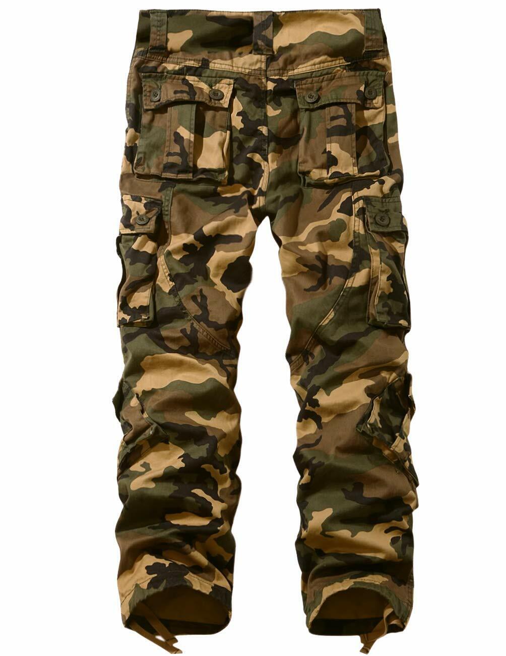 Men's Cargo Pants #3357