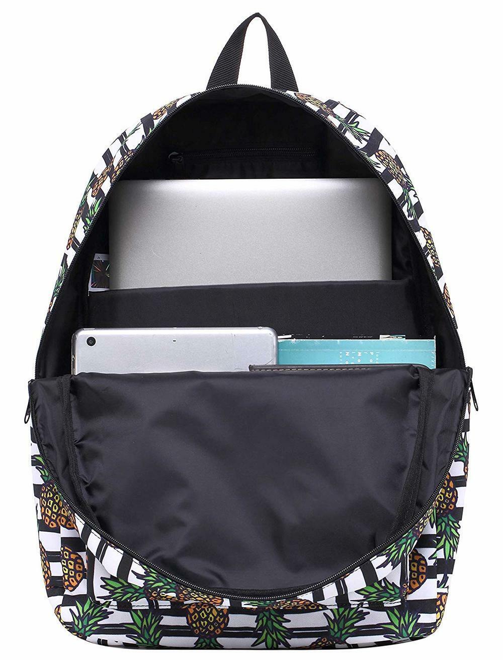 TRENDYMAX Galaxy Backpack Cute for School | 16"x12"x6" | Holds 15.4-inch Laptop