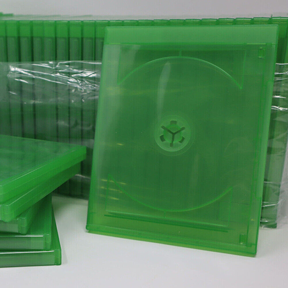 US 5-10Pc Microsoft Xbox One Replacement Game Cases OEM Pick Your Quantity