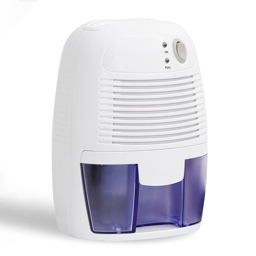 US 2200 Cubic Feet 250 Sq.ft Portable Mini Dehumidifier for Home, RV, Garage