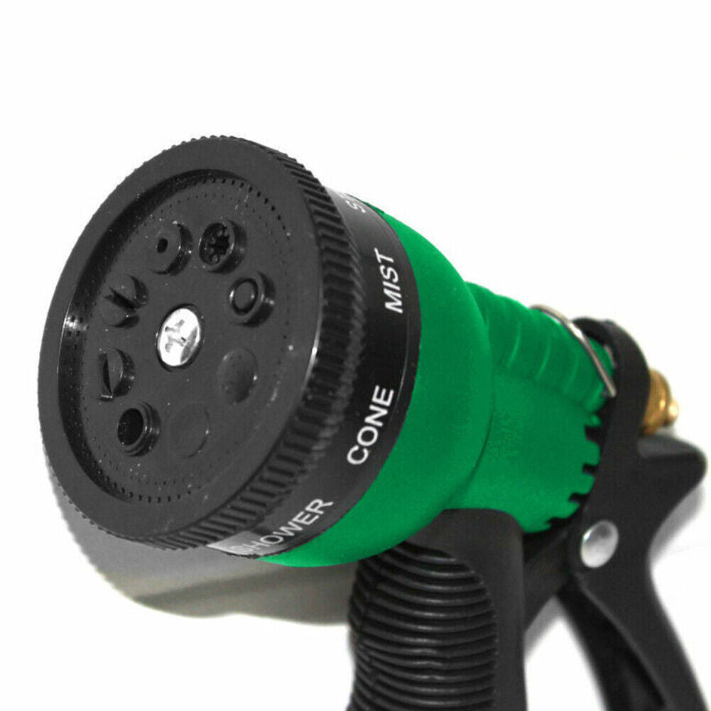 US 2-4 Pack Garden Lawn Hose Nozzle Hand Sprayer High Pressure Head Watering Gun