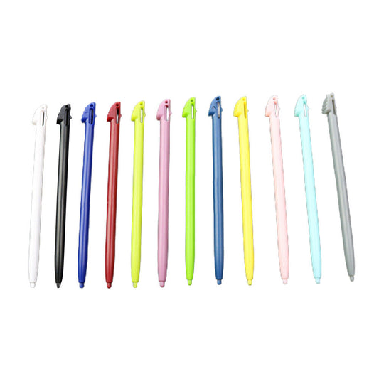 US 12-24 Pcs Multi Colors Touch Screen Stylus Pen for Nintendo 3DS N3DS XL LL