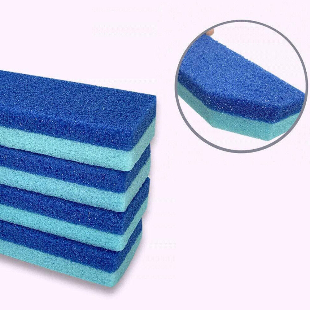 US 10-20 Pcs Foot Pumice Stone for Feet Hard Skin Callus Remover and Scrubber