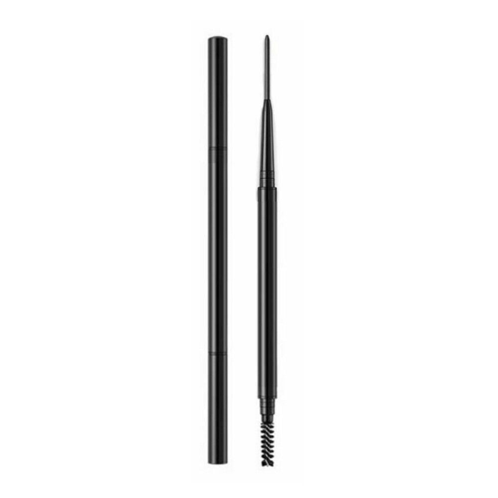 US 2-4 Pack Eyebrow Pencil Waterproof Smudge-proof Eyebrow Brush Microblading
