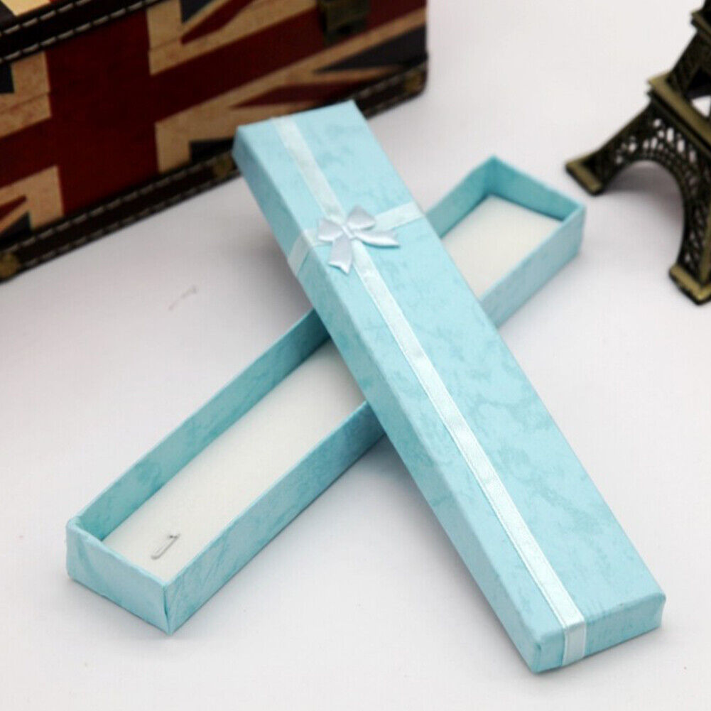 US 24 Pack Empty Jewelry Gift Boxes Bulk Set for Jewelry, Pens, Press On Nails