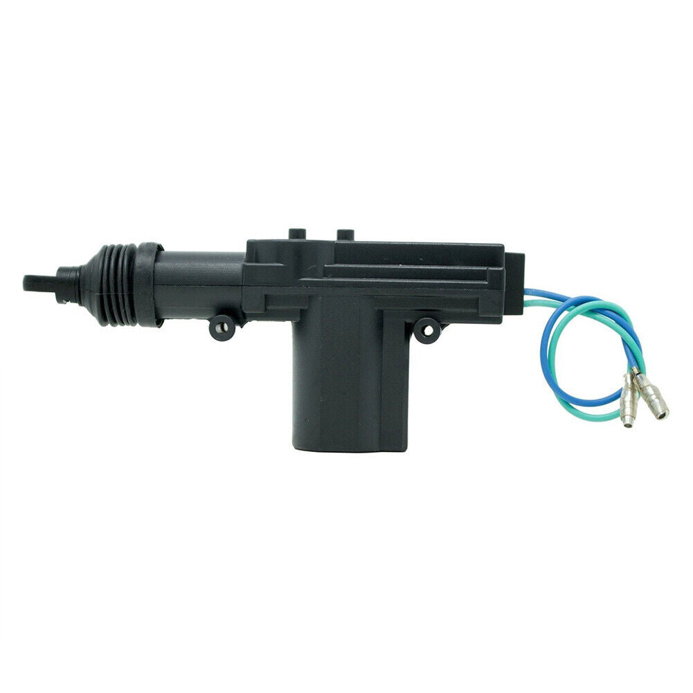 US 2-4 Pack Universal 2 Wires 12V Car Auto Heavy Duty Power Door Lock Actuator
