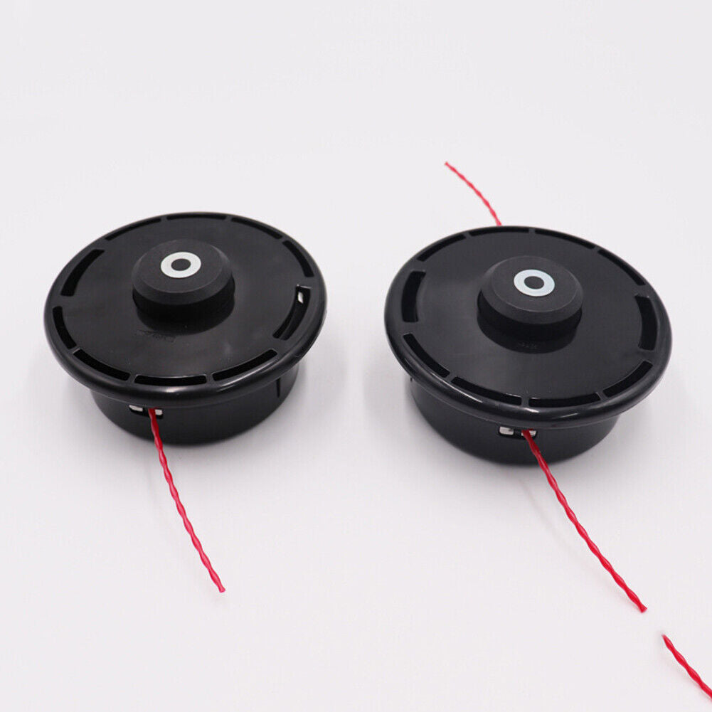 US 3 Pc Fast String Trimmer Head RED MAX For Panari PT104 Plus BC225DL BC2300D