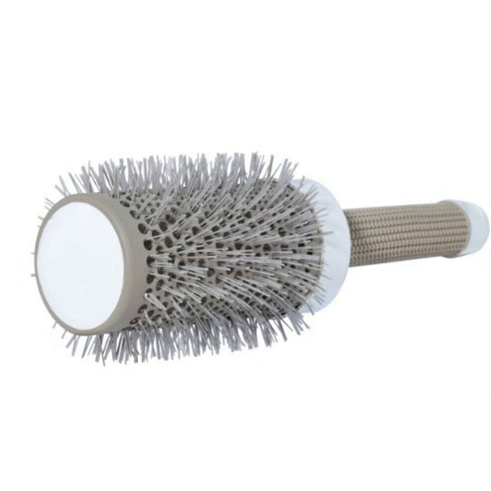 US 1-2 Pack 2'' Hair Brush Nano Thermal Ceramic Ionic Round Barrel Comb Styling