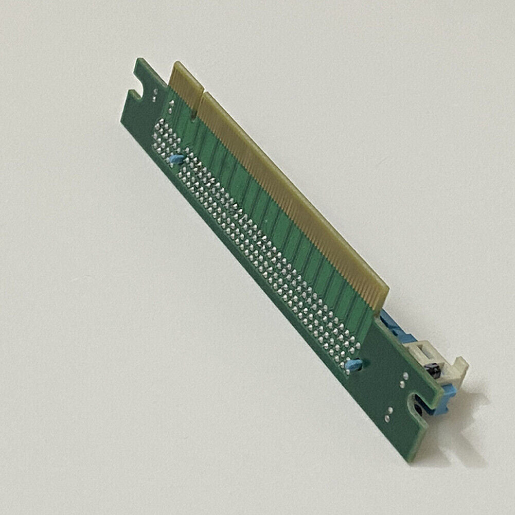 US 1-2 Pc PCI-E Express 16X90Degree Adapter Riser Card 1UComputer Server Chassis