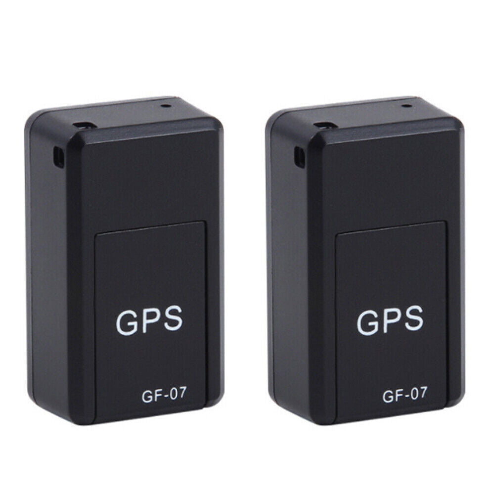 US 2-4 Pack GPS Global Tracker Real-time Car Truck Vehicle Locator Mini Magnetic