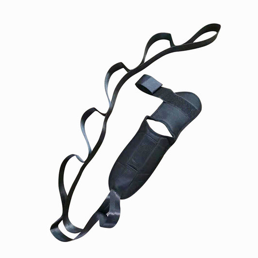US 1-2 Pc Yoga Band Stretching Strap Rehabilitation Training Belt Ankle Ligament