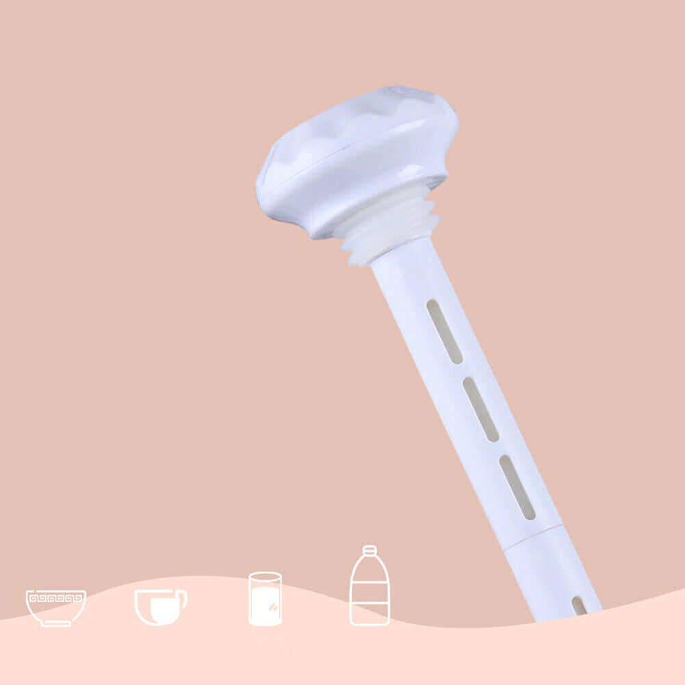 US 2-4 Pcs Portable Mini Cool Mist Humidifier USB-Powered With Nightlight Travel