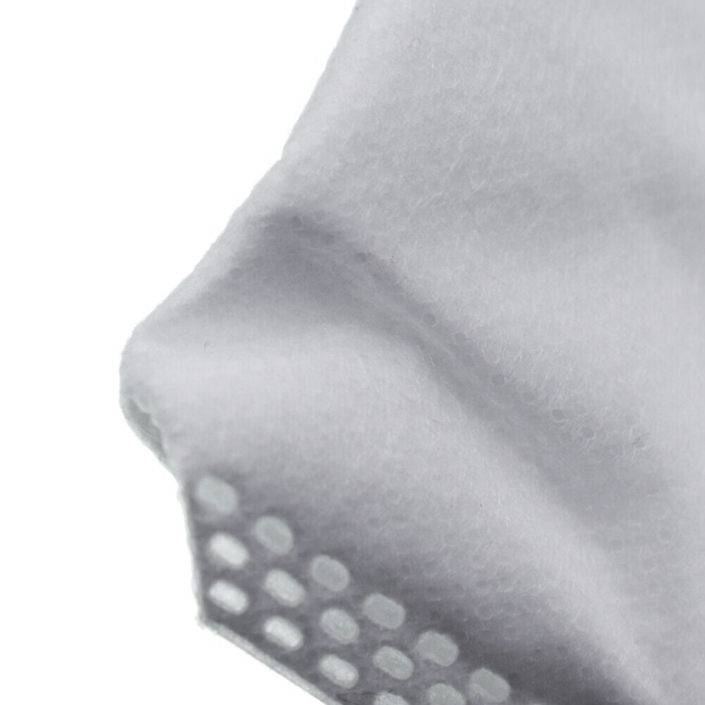 US 2-4 Pack Zippered Reusable Vacuum Bags For iRobot Roomba Eco Friendly