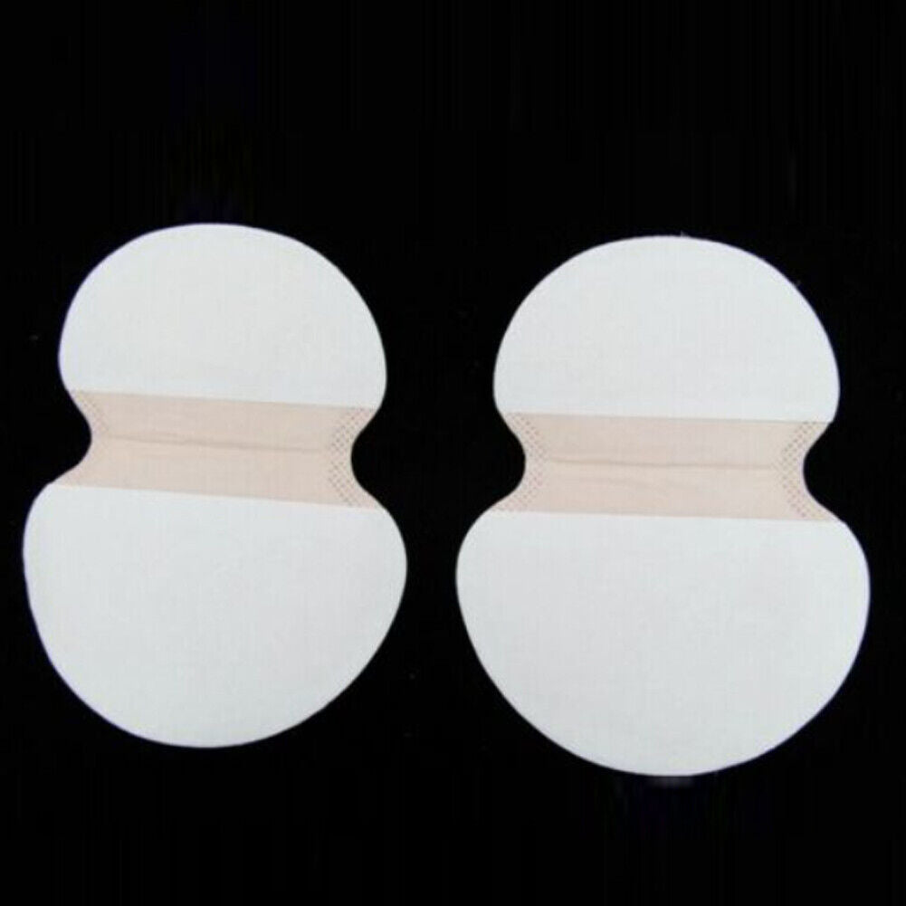 US 200-400 Pc Underarm Sweat Pad With Comfortable Unflavored Ticker Shield Guard