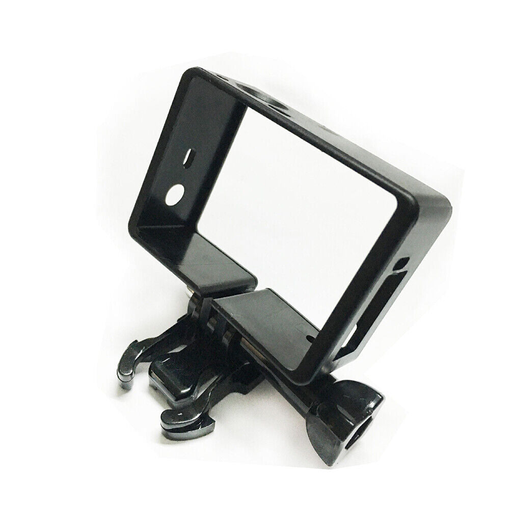 US 2-4 Pc Standard Border Frame Mount For Gopro Hero 4 3 Black 3 Camera Housing