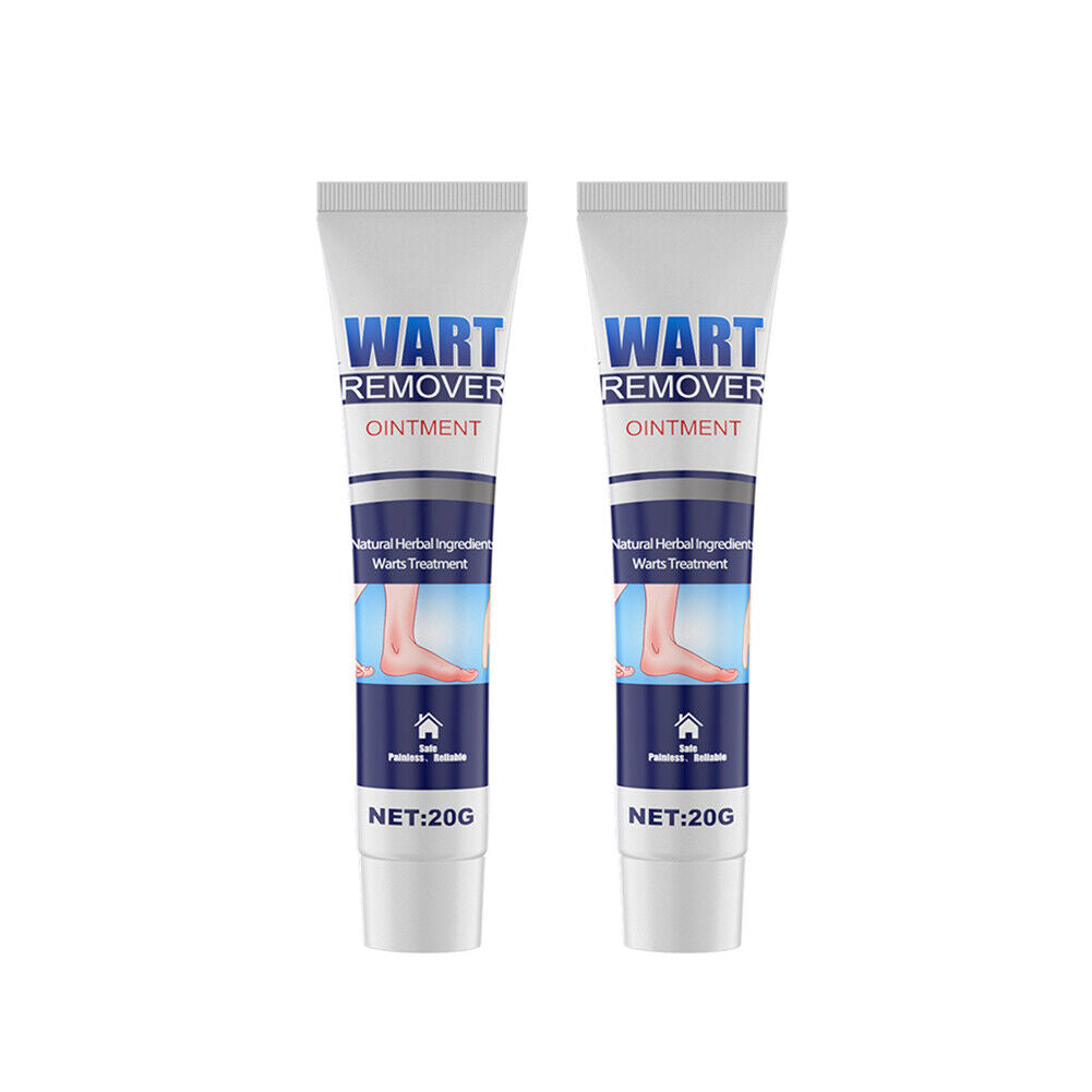 US 2-4 Pack Wart Skin Remover Cream Antibacterial Extract Corn Plaster Ointment