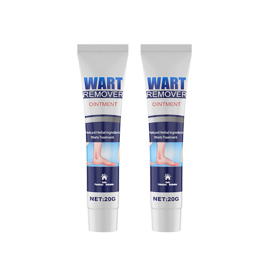 US 2-4 Pack Wart Skin Remover Cream Antibacterial Extract Corn Plaster Ointment