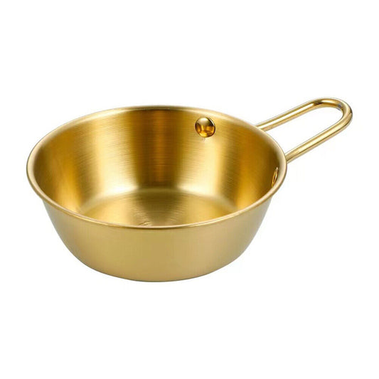 US 3-6 Pack 4.7'' Korean Traditional Wine Bowls Raw Rice Wine Hiking Soup Dish